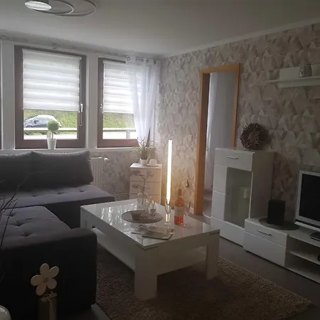 Апартаменты Anja's