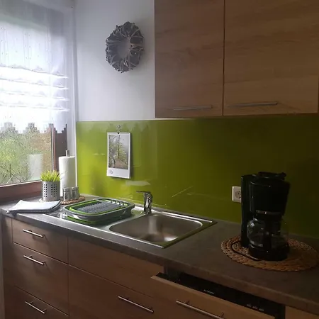 Anja's Апартаменты Вильдеманн