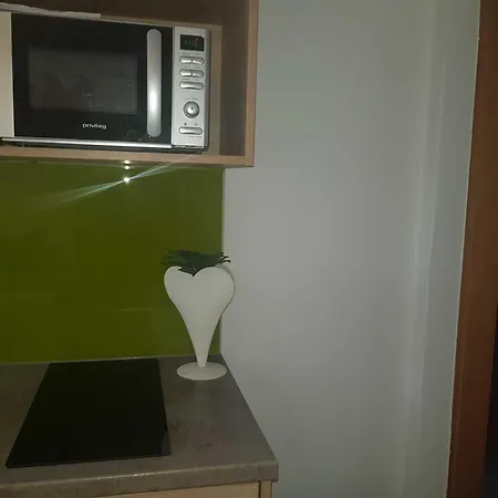 Апартаменты Anja's Вильдеманн