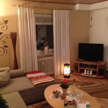 Апартаменты Anja's Вильдеманн