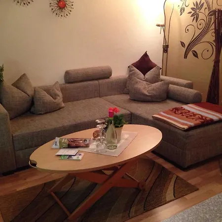 Anja's Апартаменты Вильдеманн