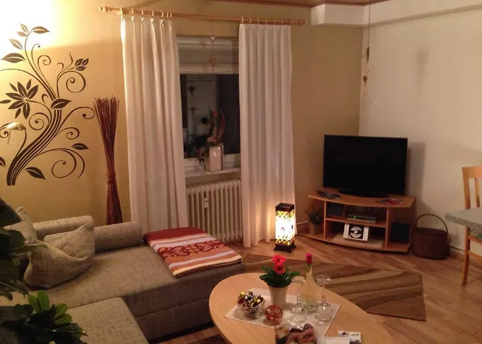 Apartamento Anja's Wildemann