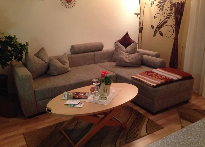 Anja's Apartamento Wildemann