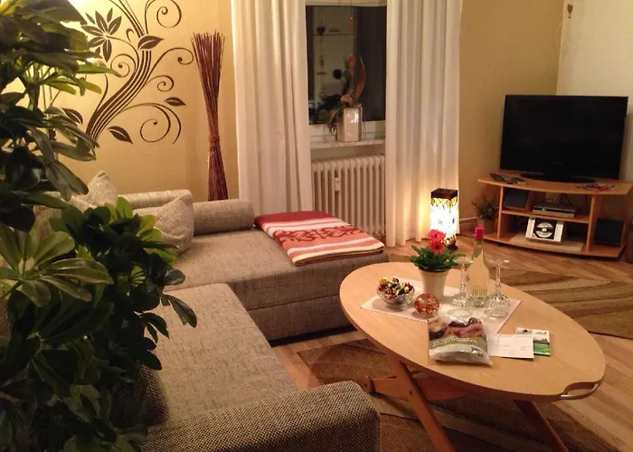 Anja's Apartamento *